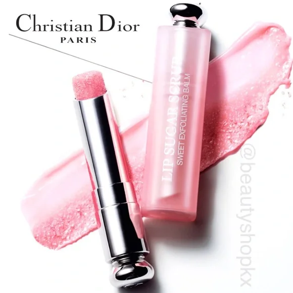 Dior Makeup Nibdior Dior Addict Lip Sugar Scrub Poshmark
